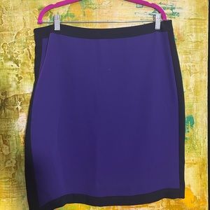 Calvin Klein Pencil Skirt